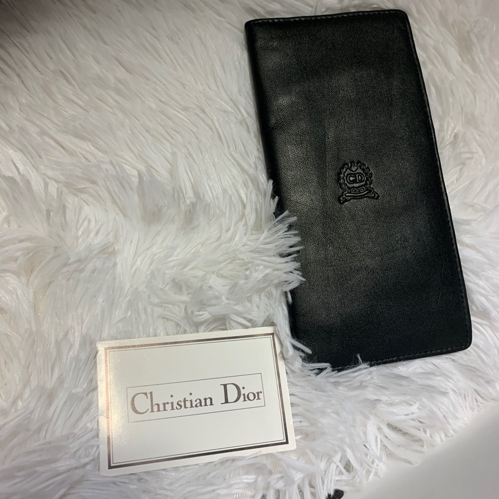 Brand New Authentic Christian Dior Wallet
